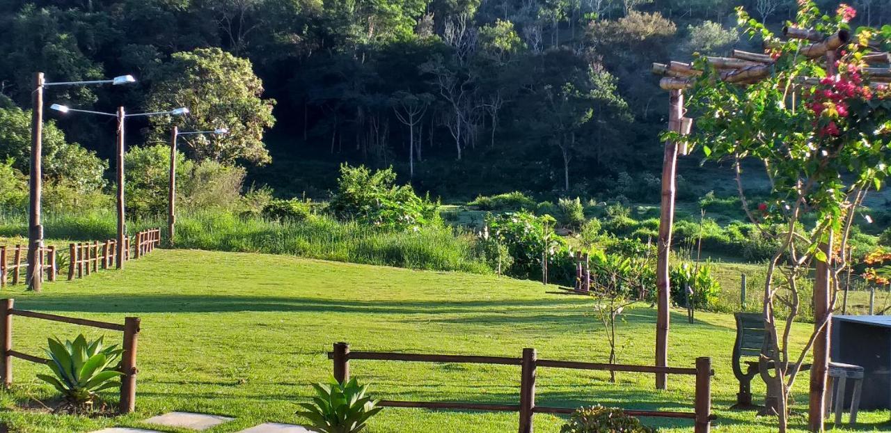 Águas de Lindóia Chale E Camping Daragona 2 빌라 외부 사진